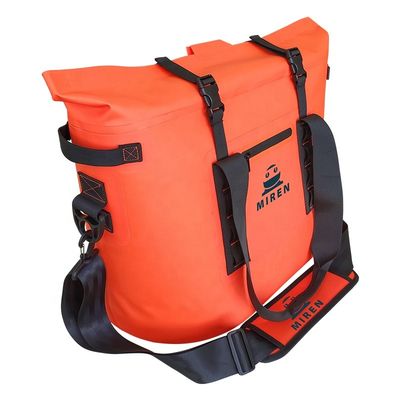 Custom Magnetic Closure Cooler , Refrigerated Shoulder Cooler Bag 30L