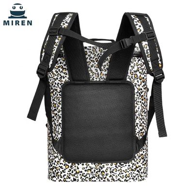 25L Portable Insulated Backpack Cooler Bag For Camping &amp; Hiking