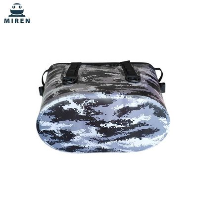 Refrigerated Reusable Cooler Bag 30L Capacity Handbag Type ODM