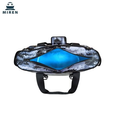 Refrigerated Reusable Cooler Bag 30L Capacity Handbag Type ODM