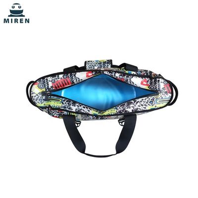 30L Refrigerated Picnic Cooler Bag Water Resistant For Outings