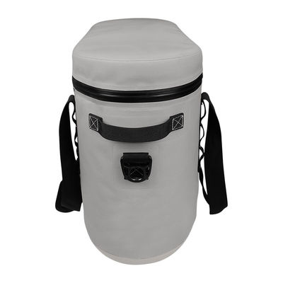 Compartment Shoulder Cooler Bags Water Resistant For Camping Wine