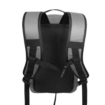 Lightweight Waterproof Hiking Backpack TPU Material Dark Gray Color OEM ODM