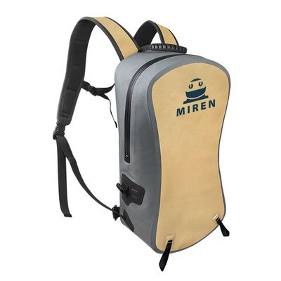 Multi Purpose TPU Waterproof Backpack 13 Liters For Outdoor Hiking