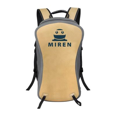 Multi Purpose TPU Waterproof Backpack 13 Liters For Outdoor Hiking