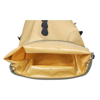 16L TPU Lightweight Waterproof Backpack For Hiking Multifunctional