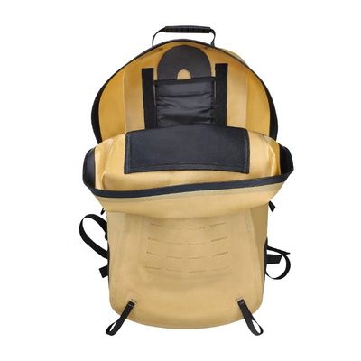 Customized TPU Waterproof Hiking Backpack For Outdoor Swimming