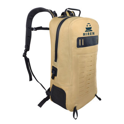 Customized TPU Waterproof Hiking Backpack For Outdoor Swimming