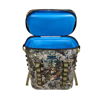 Reusable 20L Lunch Insulated Backpack Cooler Bag For Picnics, Camping