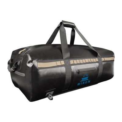Customized Waterproof Duffel Bag 20 Liters For Traveling Hiking Camping
