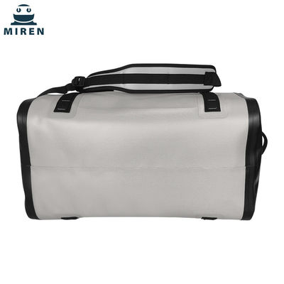 Heavy Duty Water Repellent Duffel Bag 840D TPU Material For Outdoor Tourism ODM