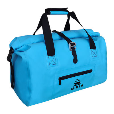 Multi Purpose 500D PVC Waterproof Dry Bag Durable For Rafting Kayaking
