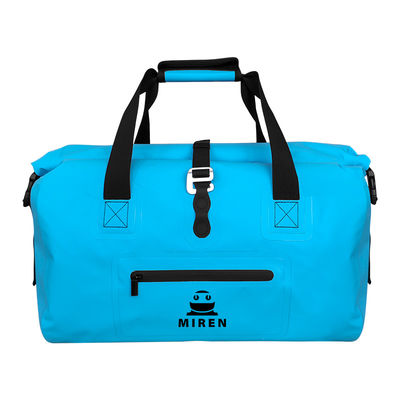 Multi Purpose 500D PVC Waterproof Dry Bag Durable For Rafting Kayaking