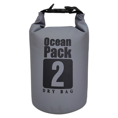 Hot Pressing PVC Waterproof Dry Bag 10L Lightweight Multifunctional