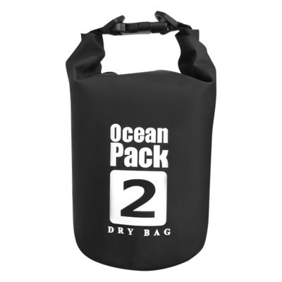 Hot Pressing PVC Waterproof Dry Bag 10L Lightweight Multifunctional