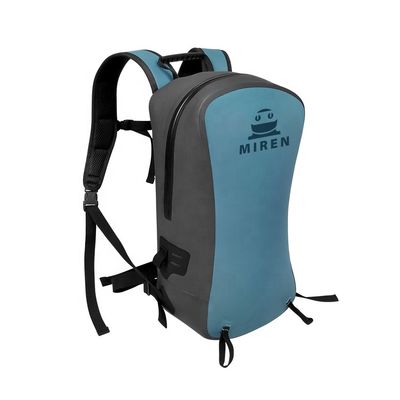TPU Camping Waterproof Backpack , 13L Outdoor Hiking Backpack OEM