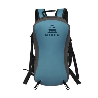 TPU Camping Waterproof Backpack , 13L Outdoor Hiking Backpack OEM