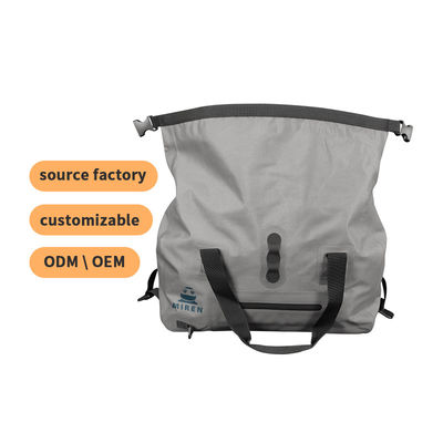 Lightweight Waterproof Duffel Bag For Climbing Boating Multi Purpose