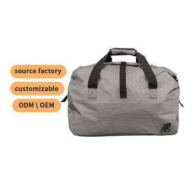 Lightweight Waterproof Duffel Bag For Climbing Boating Multi Purpose