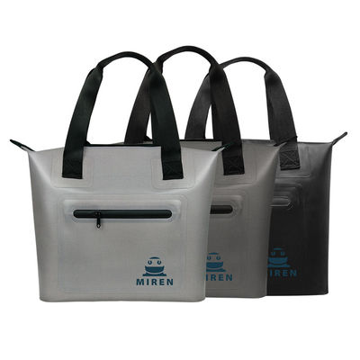 Non Woven TPU Dry Bag Water Resistant For Outdoor Beach Travel