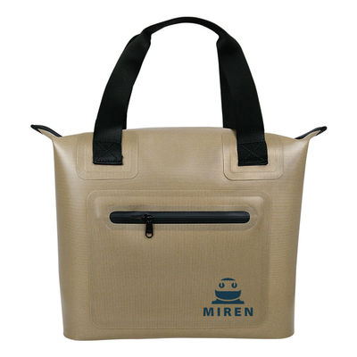 Non Woven TPU Dry Bag Water Resistant For Outdoor Beach Travel