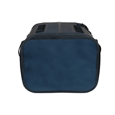 24can Half Stitched Soft Cooler Bag With Leak-Proof Lining Insulated  For Insulated Bento Box Lunches
