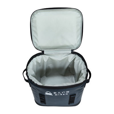 The Zip Is A Sewn-In 14L Square Hopper Cooler With A Leak-Proof Lining That Holds Up To 24can Of Beer!