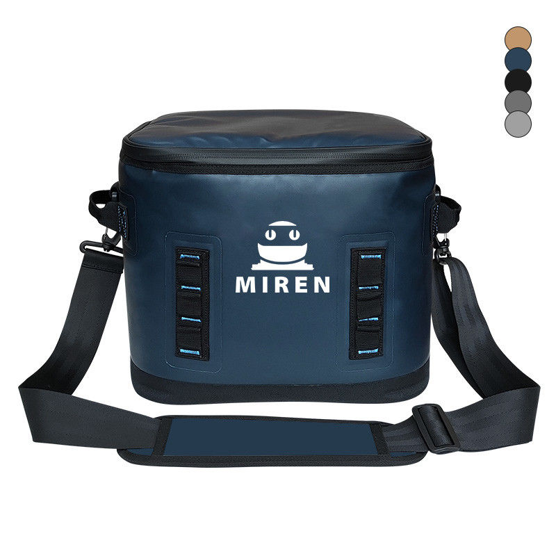 The Zip Is A Sewn-In 14L Square Hopper Cooler With A Leak-Proof Lining That Holds Up To 24can Of Beer!